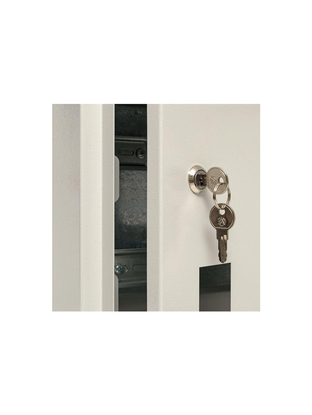 Щит ЩУ-1/1-1 (310х300х160) двухдверный IP54 EKF mb54-1-2