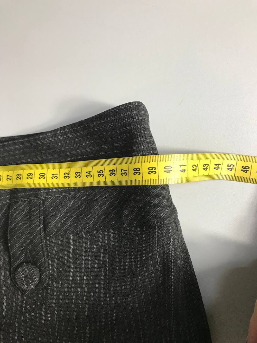 Брюки Nina Kalio сдержанные, маркировка 38, визуально 44 размер