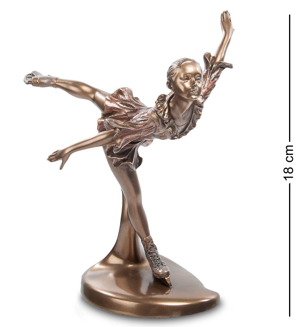 Veronese WS-401 Статуэтка «Фигуристка. Аттитюд»