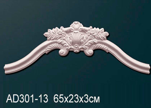 Вставка к молдингу AD301-13