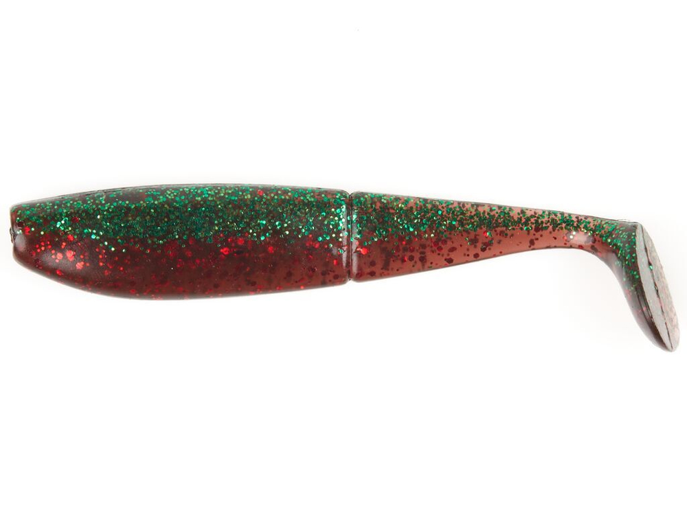 Виброхвост LJ 3D Series Zander Paddle Tail 5.5" (14 см), цвет Z14, 3 шт.