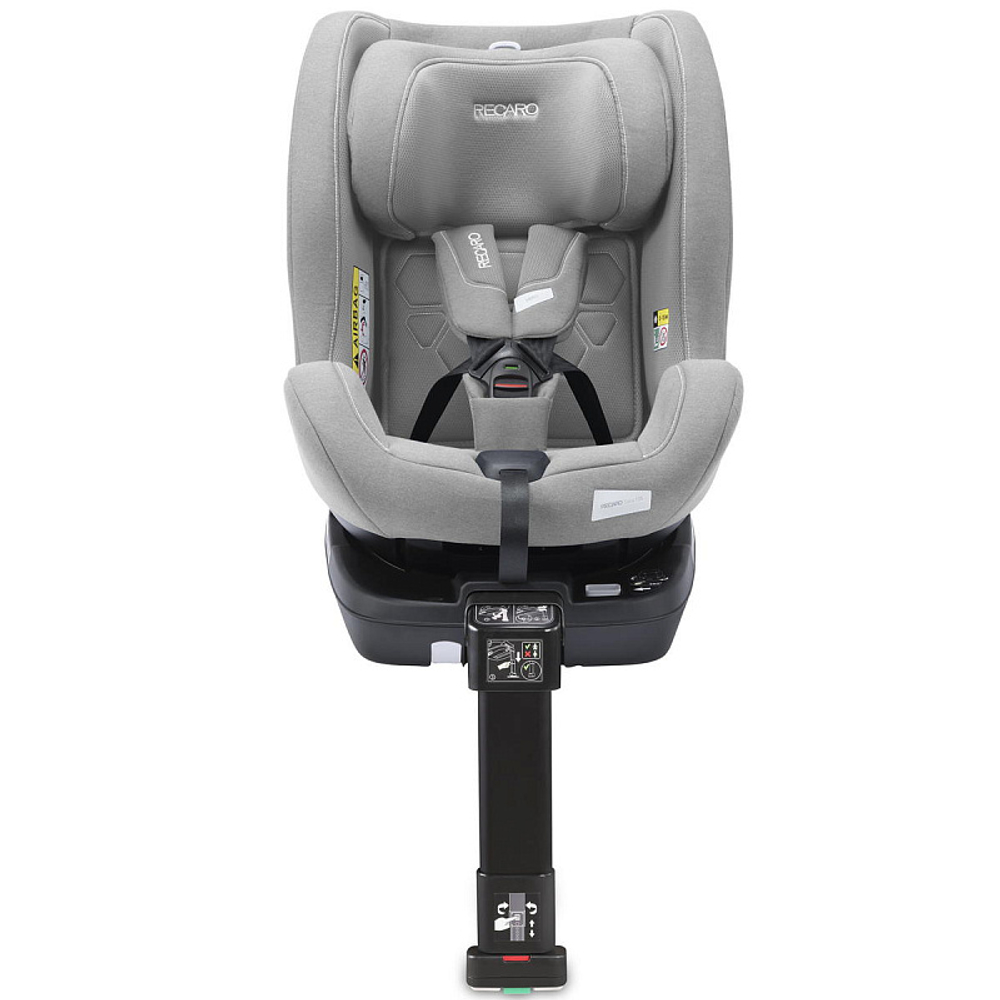 Автокресло Recaro Salia 125 Carbon Grey