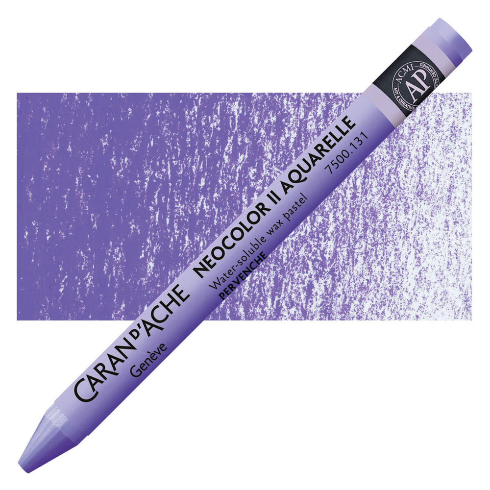 Caran d'Ache Neocolor II. 131 Periwinkle Blue