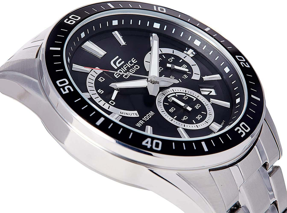 Японские наручные часы Casio Edifice EFR-552D-1A