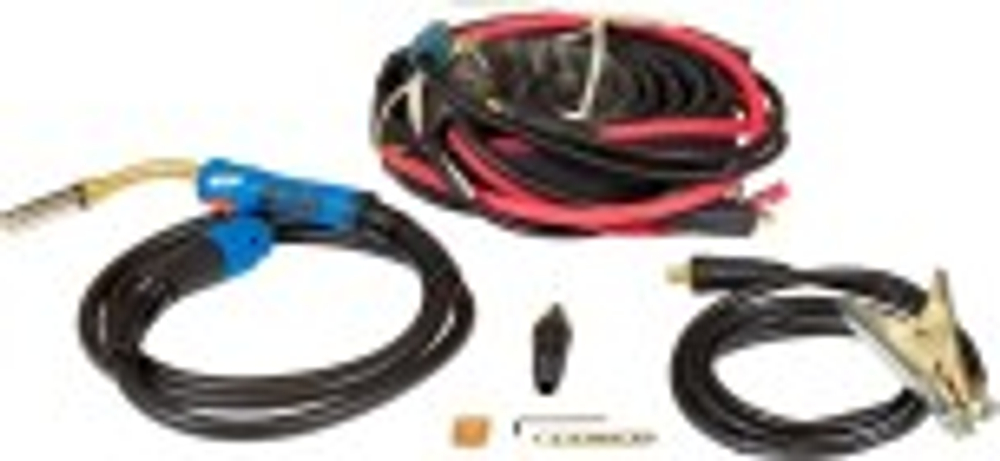 Сварочный полуавтомат СВАРОГ TECH MIG 3500 (N222) многофункциональный (MIG/MAG, MMA) НАКС РФ 00000093842