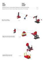 Конструктор Fischertechnik ADVANCED Cable Railway / Канатная дорога