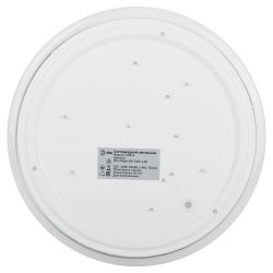 Светильник потолочный светодиодный ЭРА Классик без ДУ SPB-6 Slim Night SKY 24W-6,5K 6500K | Светильники SPB-6 без ДУ