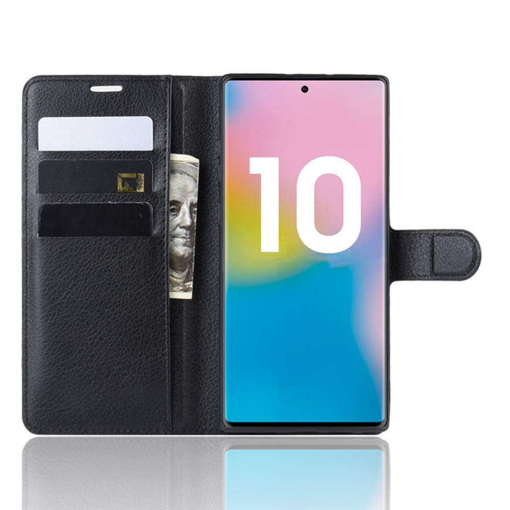 Чехол-книжка PRESTIGE с функцией подставки для Samsung Galaxy Note 10 Plus