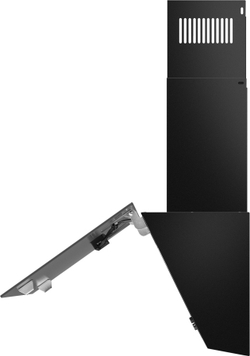 Каминная вытяжка Weissgauff Zibal 60 BL Sensor Matt Edition (438770)