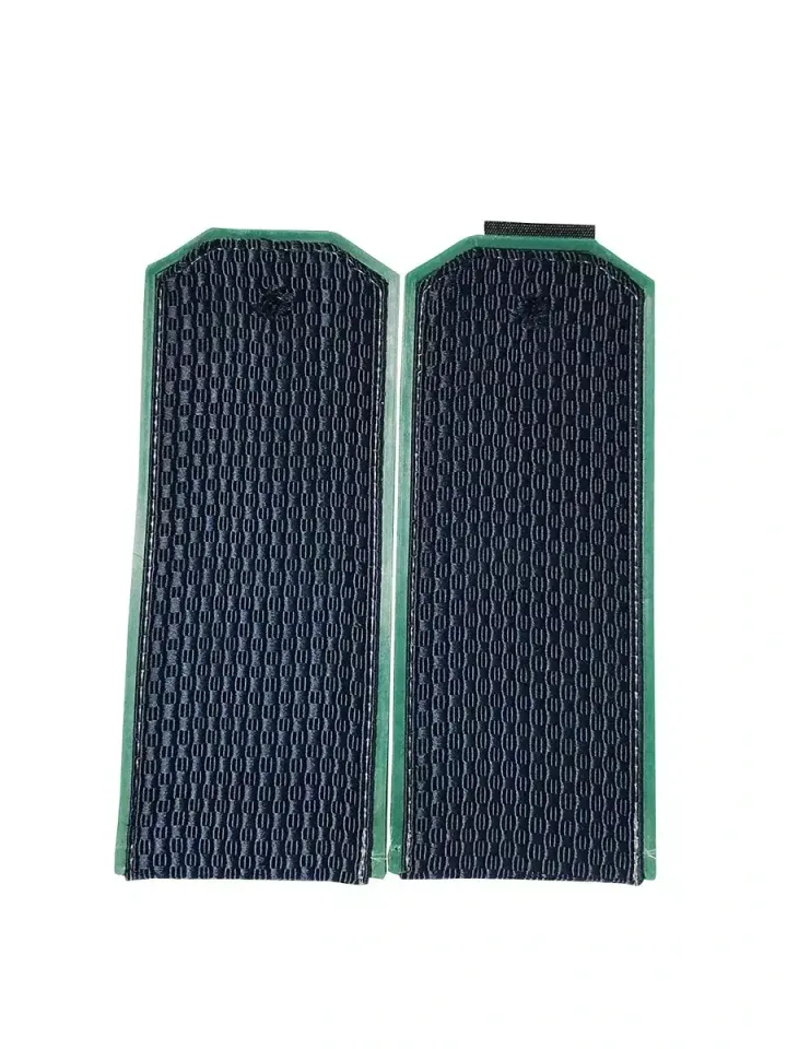 Погоны ПС повседневные чистые пластик