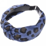 Ободок для волос «Krasotka - Leopard», ширина 4см, микс 6 цветов