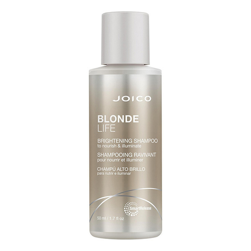 Шампунь для сохранения чистоты и сияния блонда Безупречный блонд Joico Blonde Life Brightening Shampoo 50мл
