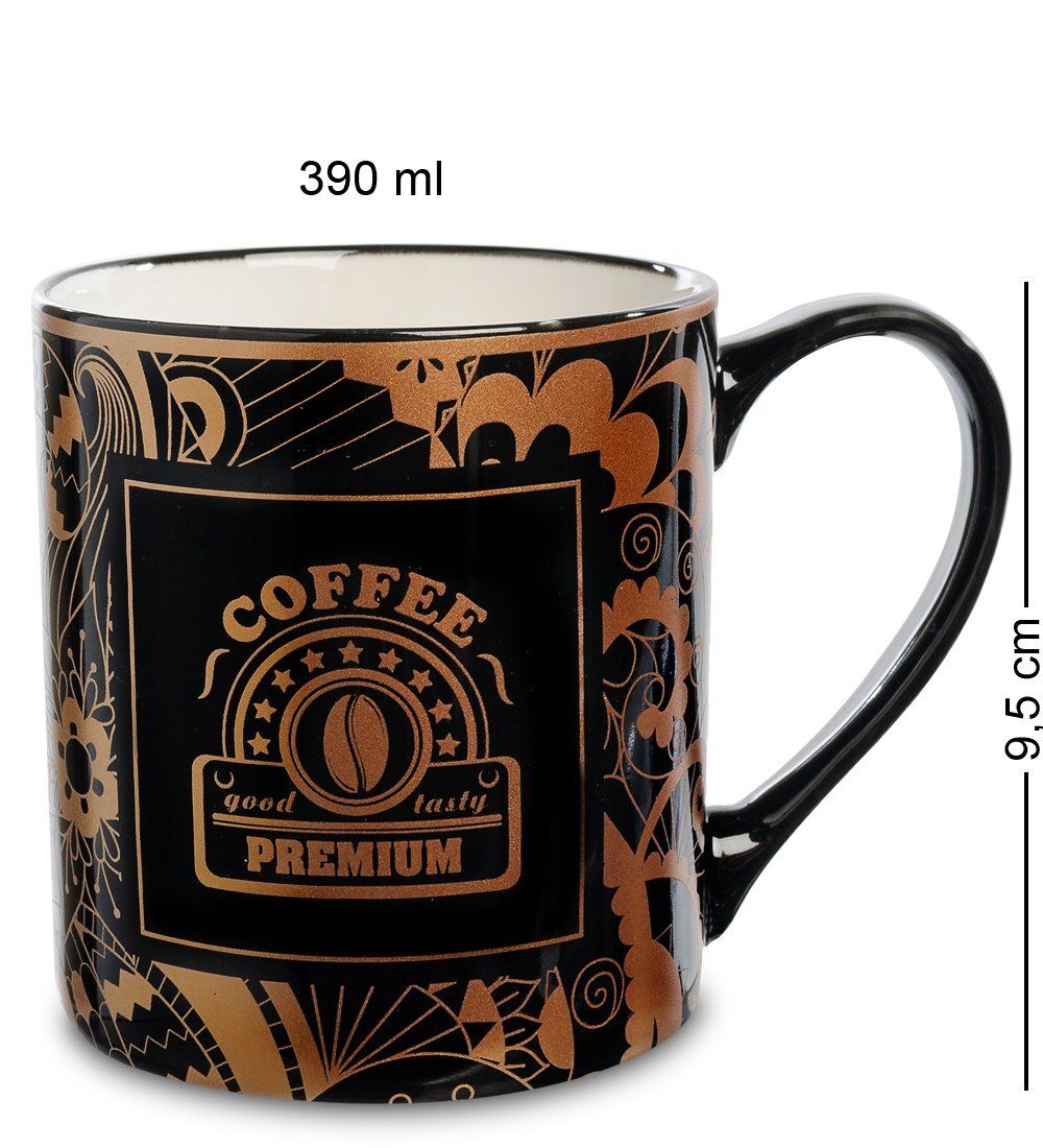 Love Drinks ML-06 Кружка «Премиум» 390мл в подарочной коробке