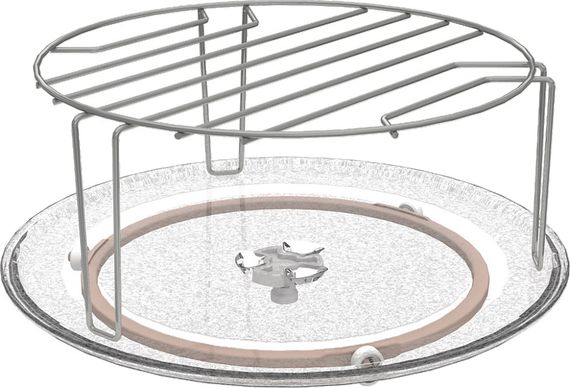 Встраиваемая микроволновая печь с грилем Gorenje BM201AG1BG