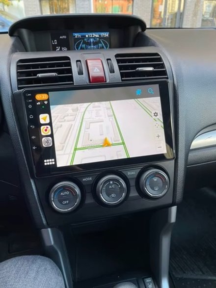 Магнитола для Subaru Forester, Impreza, XV 2012-2015 - Roximo RX-3401 Android 13, ТОП процессор, 8/128, SIM-слот