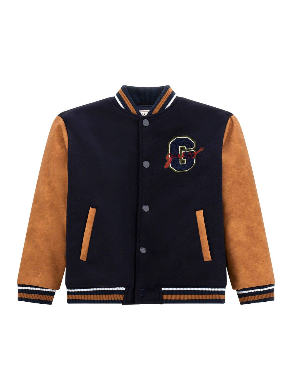 Куртка Guess - черный(L4BL19 WGSN0)