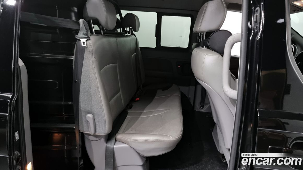 Hyundai The New Grand Starex Van 5인승 (04.2020)