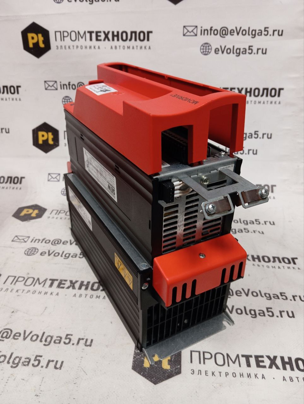 SEW Eurodrive MDX61B0110-5A3-4-0T+MDX60A0110-5A3-4-00 б/у