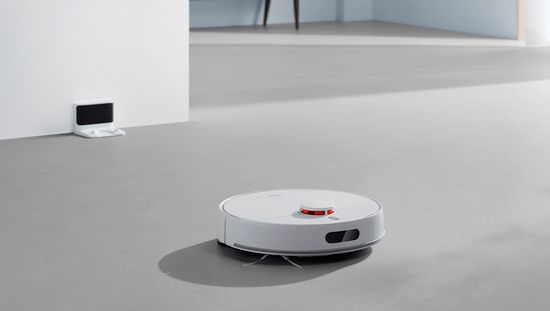 Робот-пылесос Xiaomi Robot Vacuum S40C (E101) (BHR9664EU)