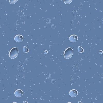 Камушки и пузыри