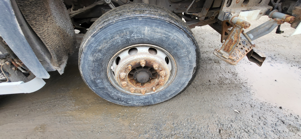 Автомастер 6589* на шасси FAW CA 3310 8x4 Самосвал 658983-01 (Дизельный, 11,1 л, 420 л.с, МТ)