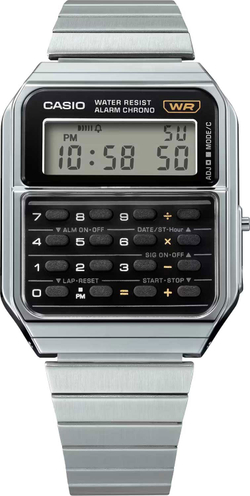 Часы Casio CA-500WE-1A