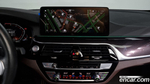 BMW 5 Series (G30) 530i M Sports (07.2021)