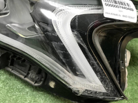 Битая Фара левая Kia K5 (2019-2023) LED
