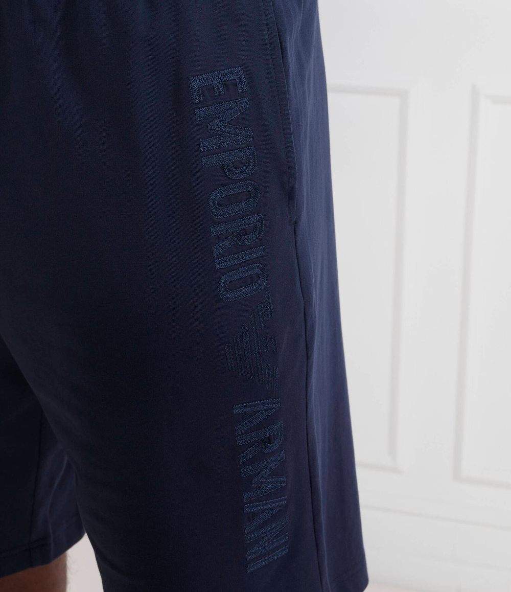 Шорты Emporio Armani - темно-синий(211860 4R485)