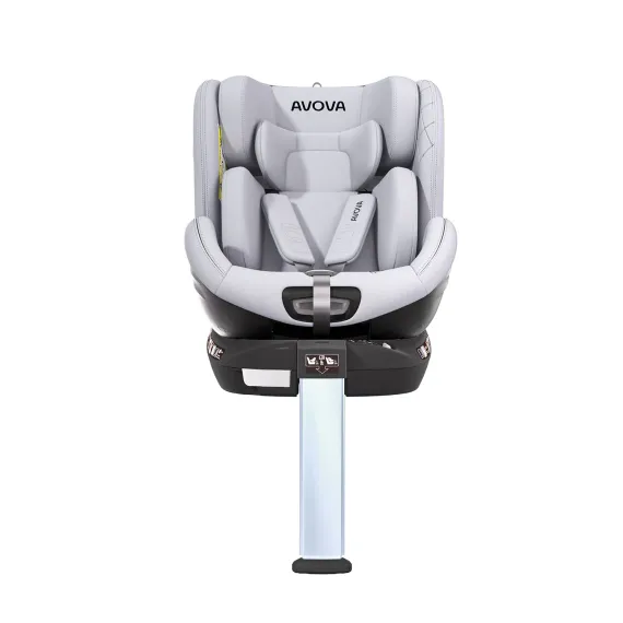 Автокресло Avova Swan-Fix Sky Grey