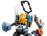 Конструктор LEGO City 60428 Космический робот-строитель