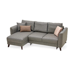 Диван угловой малый ENZA HOME GRACE EH65505