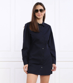 Платье Tommy Hilfiger - темно-синий(WW0WW37976)