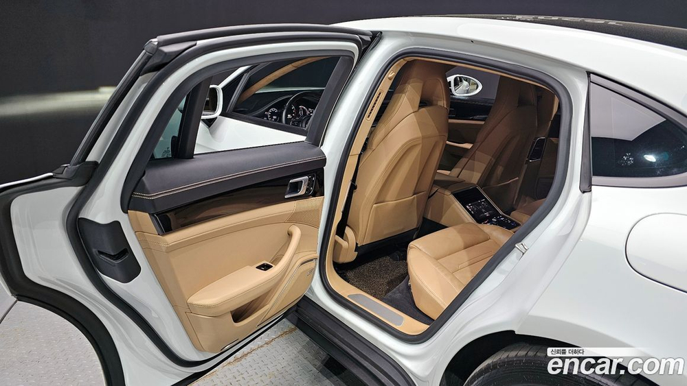 Porsche Panamera (971) 2.9 AWD E-Hybrid (11.2019)