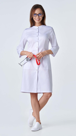 Халат медицинский Даниэла