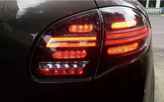 Задние фонари Порше Кайен 958 2010 - 2014 V1 type