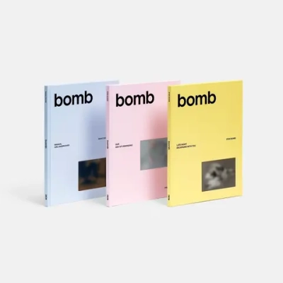 Альбом ILLIT - bomb