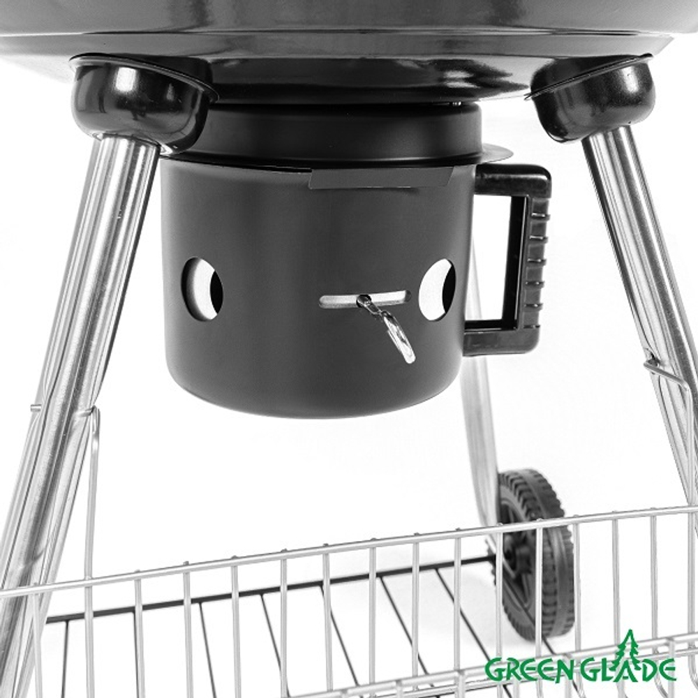 Гриль-барбекю AP222 Green Glade