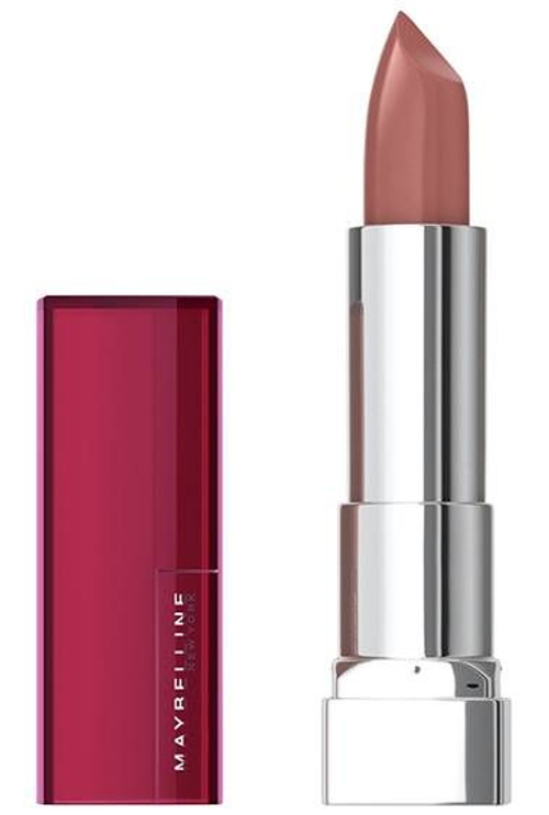 Maybelline Color Sensational 132 sweet pink помада