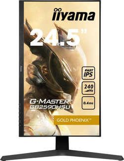 Монитор 24.5" Iiyama G-Master Gold Phoenix (GB2590HSU-B1)