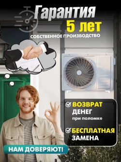 Кронштейны для сплит-системы и кондиционера (2 мм)