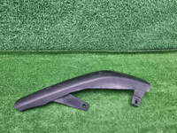 Накладка переднего бампера левая Lexus NX 1 17-21