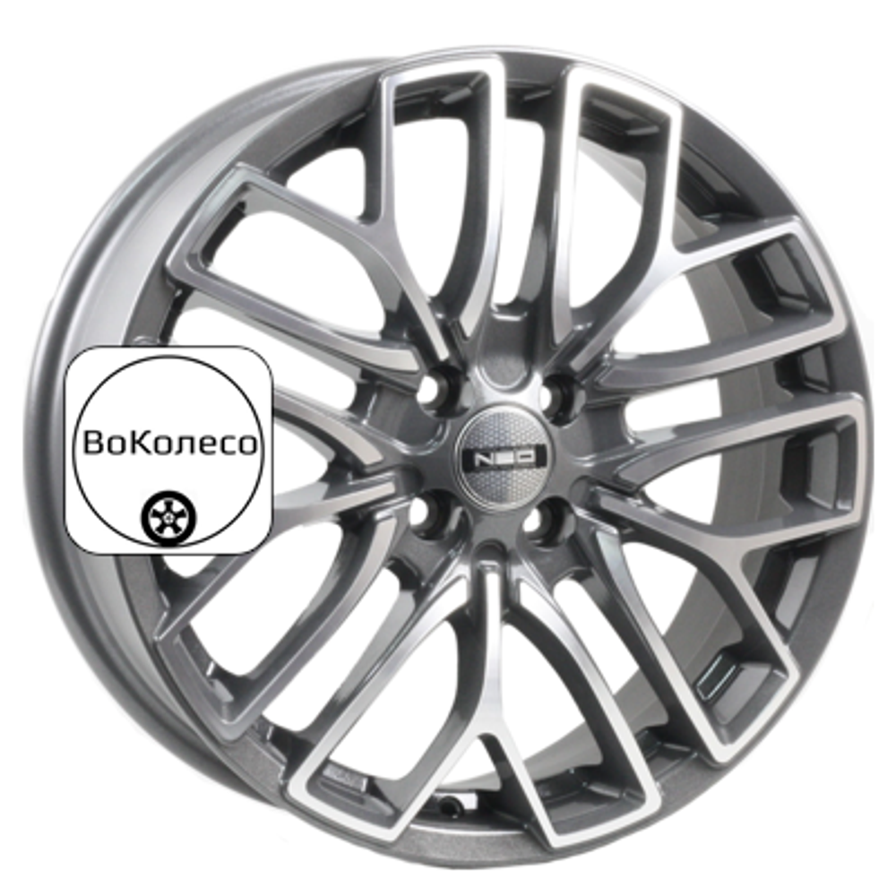 6,5x17/4x100 ET43 D60,1 781 GRD Neo