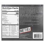 MET-Rx, Big 100, батончик, заменяющий прием пищи, со вкусом фруктовых хлопьев, 9 батончиков по 100 г (3,52 унции)