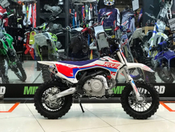 Питбайк Apollo RXF Mini 50E auto 10/10 Белый