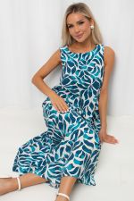 Платье Ненси №11 Valentina