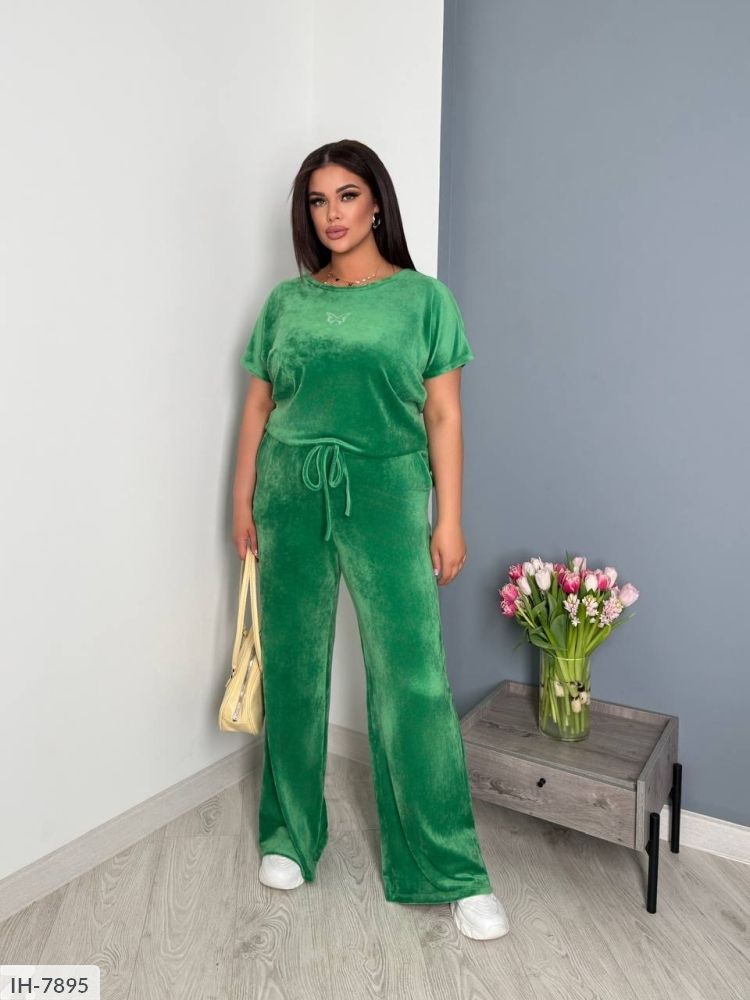 Костюм IH-7895 Фабрика Моды