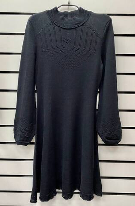 Платье женское ДТЖ005-07 черный