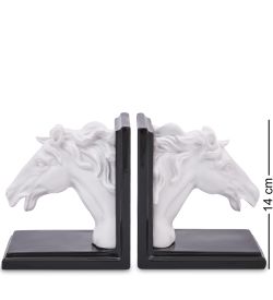 BMB- 86/2 Держатели для книг «Лошади»