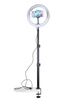 Стойка Raylab RL-DMS39 со струбциной для крепления оборудования к столу